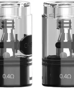 Fumytech Hookah Air Mini Cartridge 0,4 Ohm 2 Stück