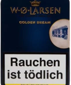 W.O.Larsen Pfeifentabak The Masters Blend Golden Dream 100g Dose