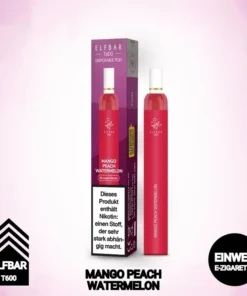 Elfbar T600 | Mango Peach Watermelon