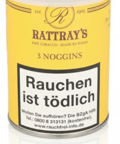 Rattrays British Collection 3 Noggins