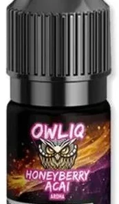 OWLIQ Nikotinsalzliquid Honeyberry Acai 20mg/ml