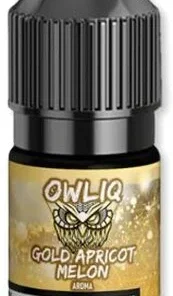 OWLIQ Nikotinsalzliquid Gold Apricot Melon 20mg/ml