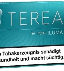 IQOS Terea Turquoise Tabaksticks 20er
