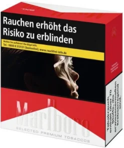 Marlboro Red 7XL-Box Zigaretten 54er