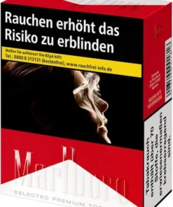 Marlboro Red 2XL 22er