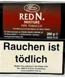 Mc Lintock Pfeifentabak Red N. Mixture 200g Beutel