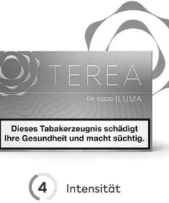 IQOS Terea Silver Tabaksticks 20er