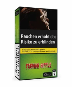 Chillma Tobacco 25g | Persian Apple