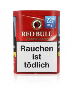 Red Bull Tabak Special Blend 120g Dose Feinschnitt