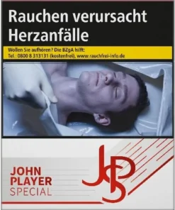 John Player Special JPS Red XXXXL 24er