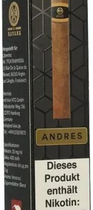 XO Havana Einweg E-Zigarre Andres 20mg