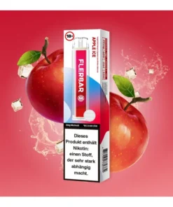 Flerbar | Apple Ice