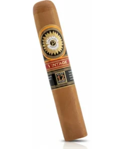 Perdomo Double Aged 12 Years Vintage Connecticut Robusto Zigarre 1 Stk.