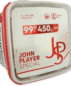 JPS Red Volumentabak XL Eimer 420g