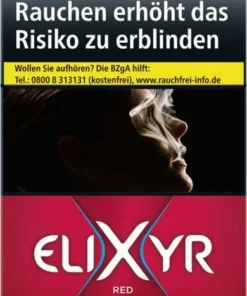 Elixyr Red XXXXL 39er
