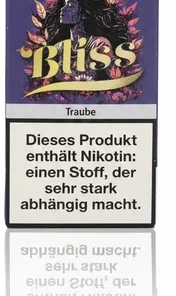 OS Liquid Bliss Nikotinsalz Liquid 17mg 10ml
