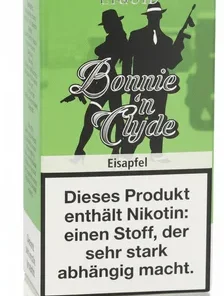 OS Liquid Bonnie ´n Clyde Nikotinsalz Liquid 17mg 10ml