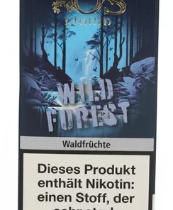 OS Liquid Wild Forest Nikotinsalz Liquid 17mg 10ml