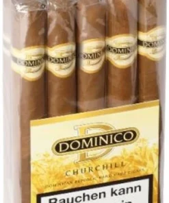 Dominico Churchill Zigarren 10er Bundle