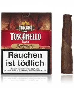 TOSCANELLO Rosso Raffinato
