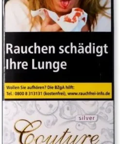 Couture Slim Silver 100mm 20er