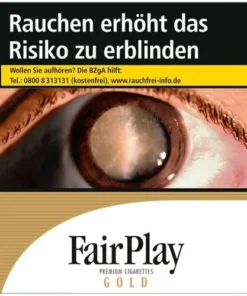 Fair Play Gold XXXL 28er