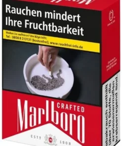 Marlboro Crafted Red 2XL Zigaretten 26er