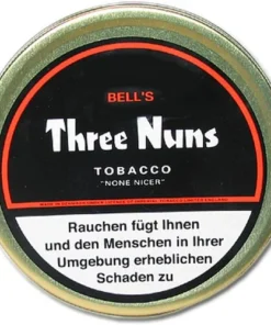 Bell´s Three Nuns None Nicer Pfeifentabak 50g Dose