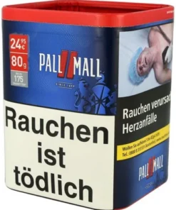 Pall Mall Red XXL 71g Dose Volumentabak