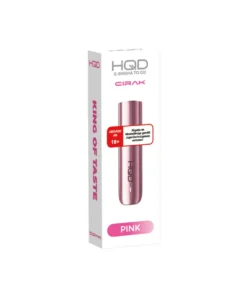 HQD Cirak – Basisgerät – Pink