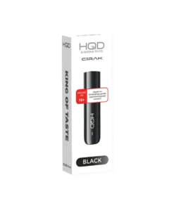 HQD Cirak – Basisgerät – Schwarz