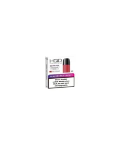 HQD Cirak – POD – Duo Pack – Blackberry Cherry