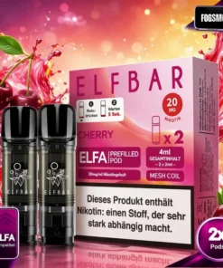 Elfbar ELFA | Pod | Cherry