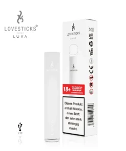 Lovesticks LUVA – Basisgerät – Green