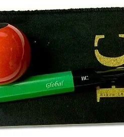 BC Butz Choquin Global Orange Pfeife