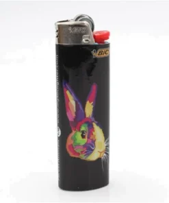BIC Feuerzeug Forest Animals 1v8