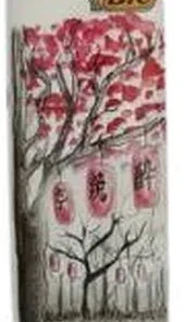 BIC Feuerzeug Maxi Japanese Landscapes 4v8