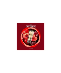 SKE Crystal Plus | Pod | Cherry Ice
