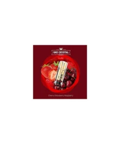 SKE Crystal Plus | Pod | Cherry Strawberry Raspberry
