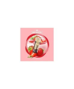 SKE Crystal Plus | Pod | Strawberry Brust