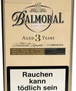Balmoral Aged Selection Coronita 5er