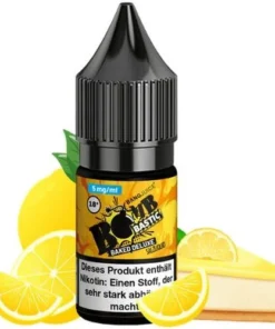 Bang Juice BOMB BASTIC BAKED DELUXE 5mg Nikotin Salz Liquid