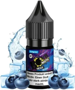 Bang Juice BOMB BASTIC HEIDY 5mg Nikotin Salz Liquid