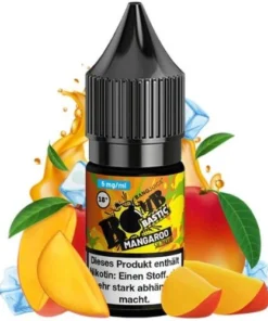 Bang Juice BOMB BASTIC MANGAROO 5mg Nikotin Salz Liquid