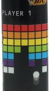 Bic Feuerzeug Gaming Addict 3v8