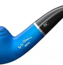Butz Choquin Pfeife Metal Bleue 1025