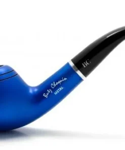 Butz Choquin Pfeife Metal Bleue 1789