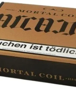 CAO Limited Edition Zigarren Arcana Mortal Coil 20Stk.