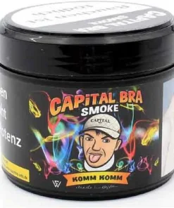 CAPITAL BRA Smoke Komm Komm Shisha Tabak (Wassermelone)