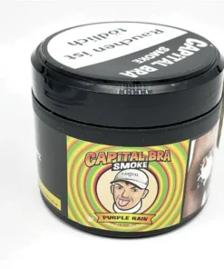 CAPITAL BRA Smoke Purple Rain Shisha Tabak (Limette)